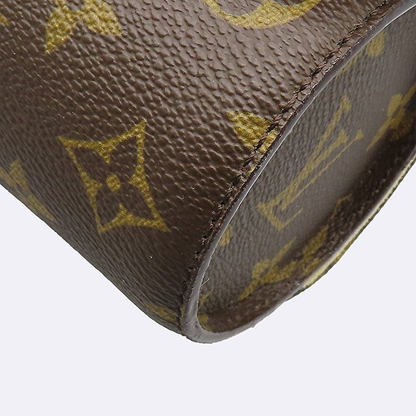 Louis Vuitton Monogram Canvas Etoile 3 Montres Watch Case