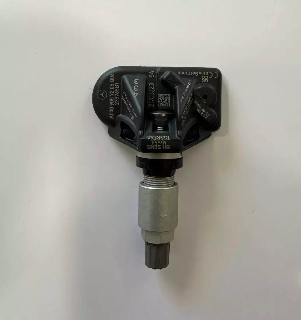 4PCS GENUINE OEM TPMS Tire pressure Sensors A0009057205 For MERCEDES-BENZ NEW