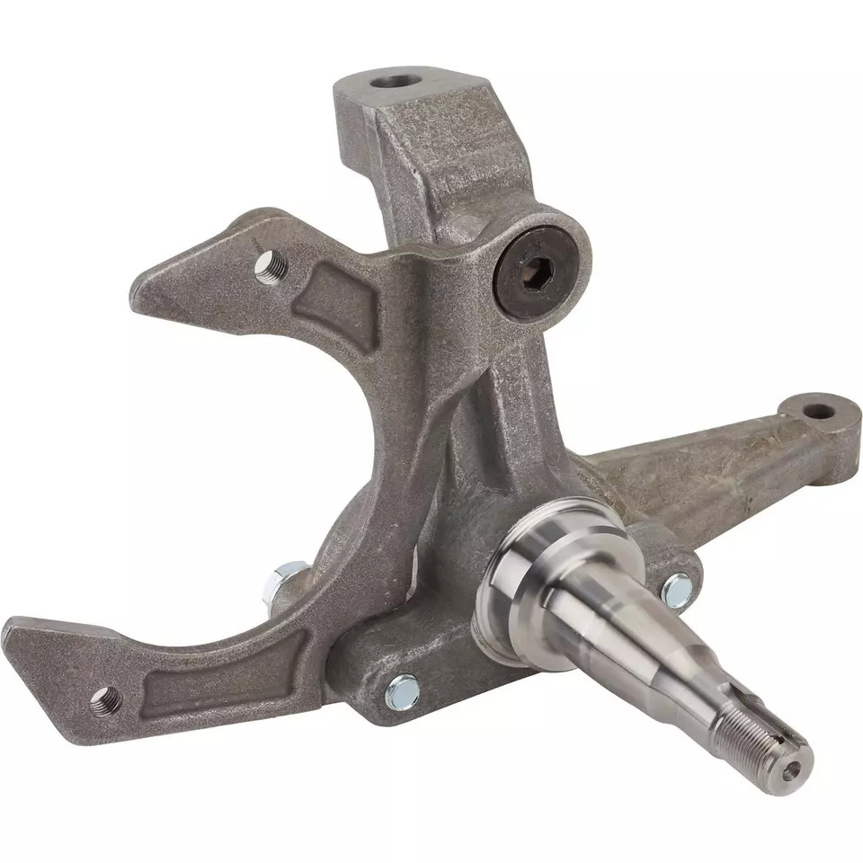 Pair of Metric Spindles, 3 Piece, Left Hand & Right Hand, IMCA USRA UMP APPROVED