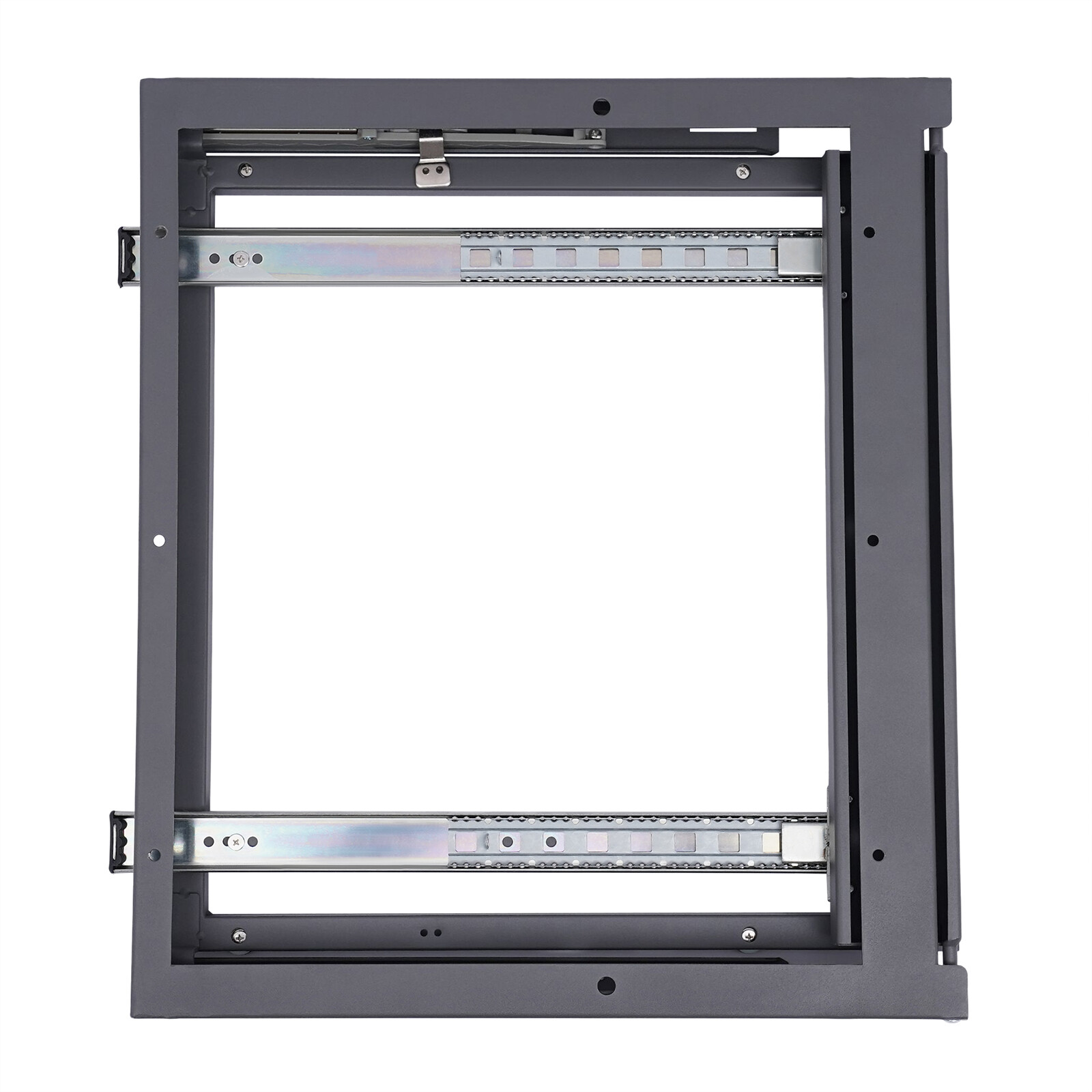 14" Blind Corner Pull Out, Universal Mount Right or Left, Soft Close, New In Box