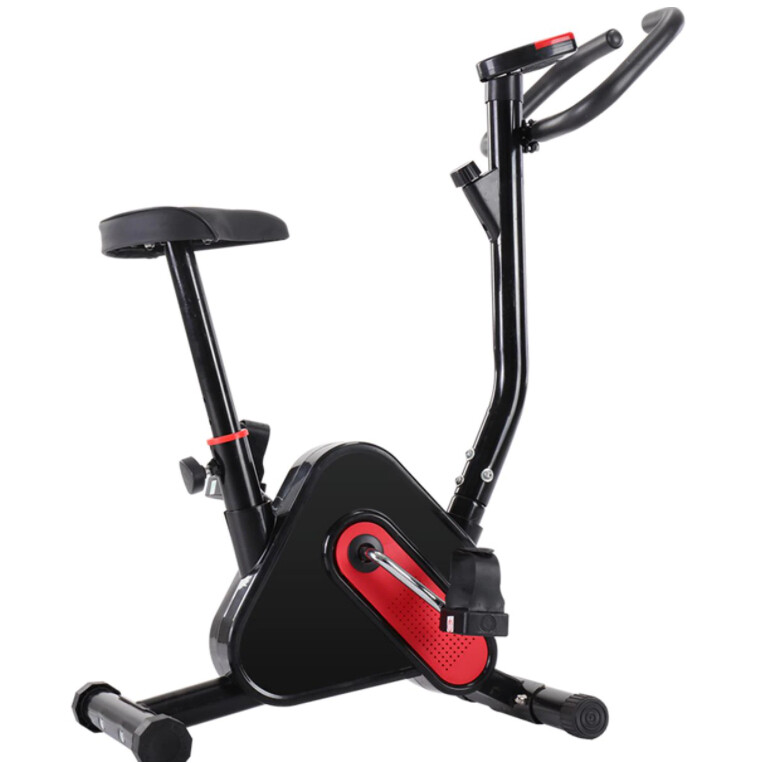 Exercise Bike Fitness Cycling Stationary Bicycle Cardio Home Workout Indoor