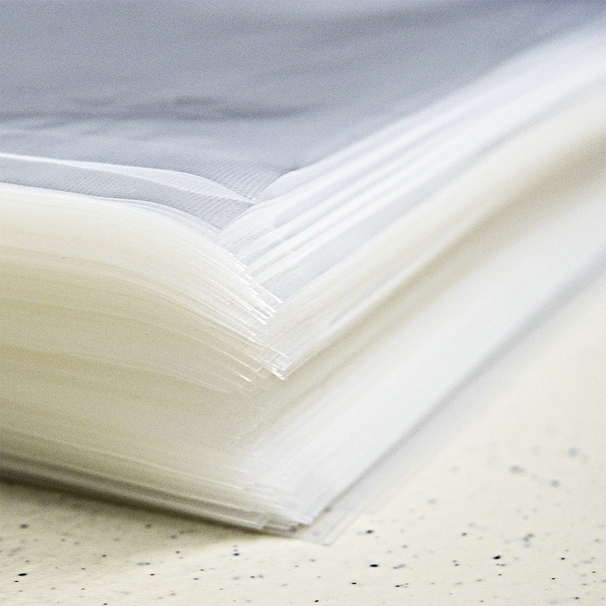 200 Vacuum Sealer Bags 8X12" Quart Food Vac Storage for Food Saver, Seal a Meal