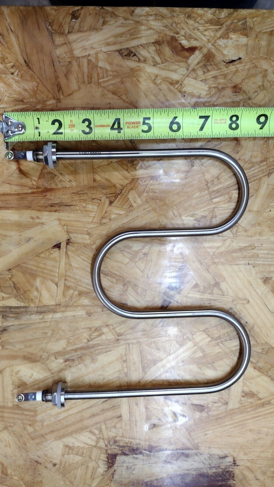 W Heating element 110V 500 Watts for Vevor and others Electric Steam Table