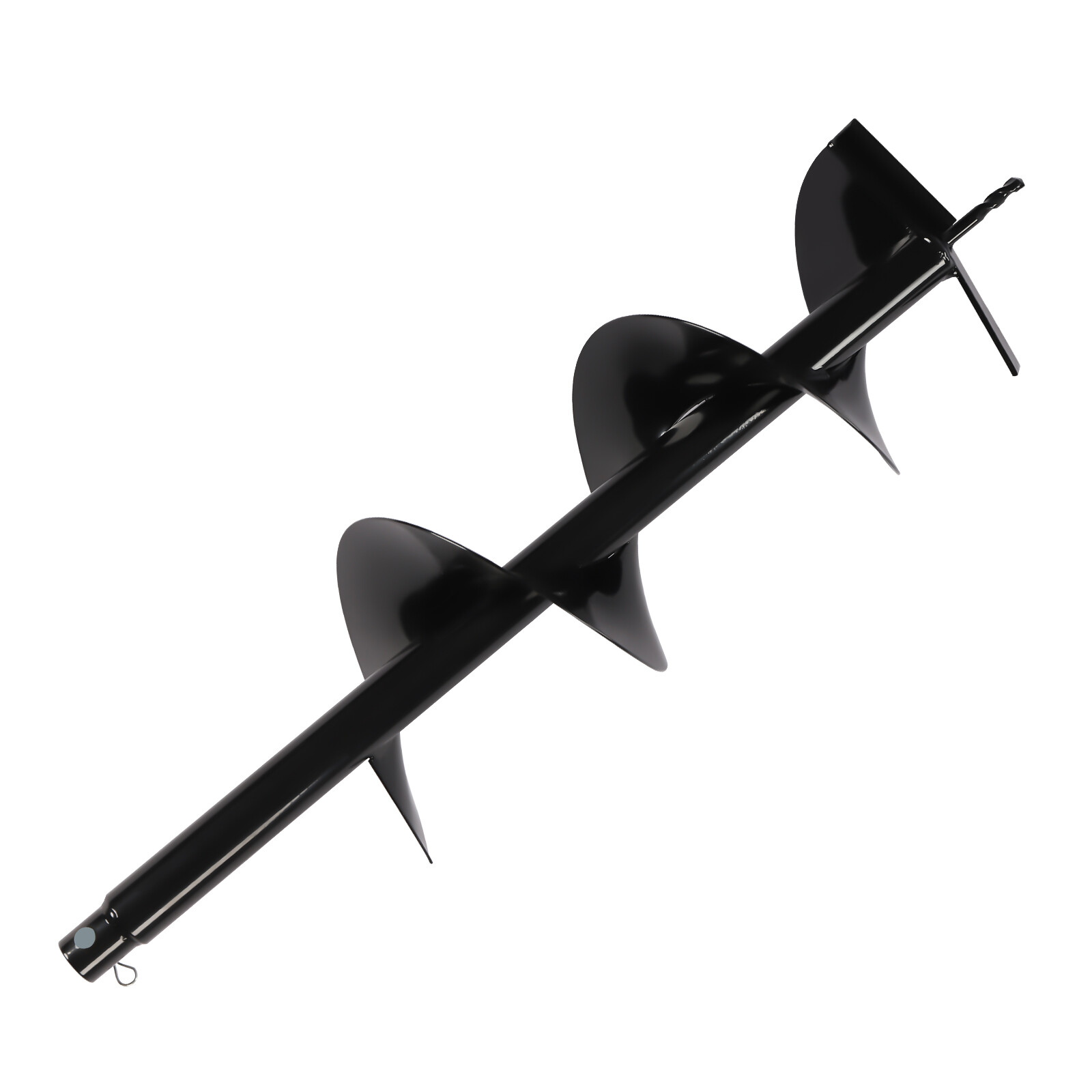 2-Man Petrol Earth Auger Ground Drill Fence Post Digger, New