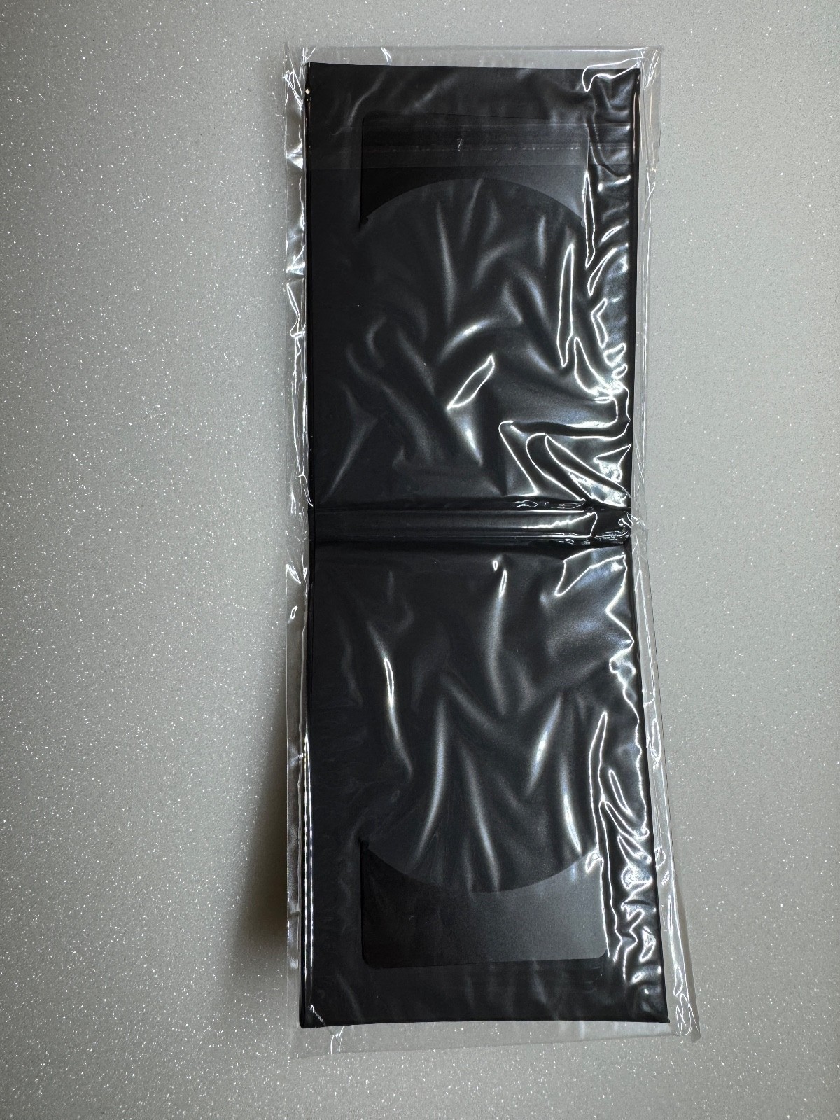 NEW OEM Genuine set of 2 Tesla Key Card with Wallet NFC KeyCard Kit 1131087