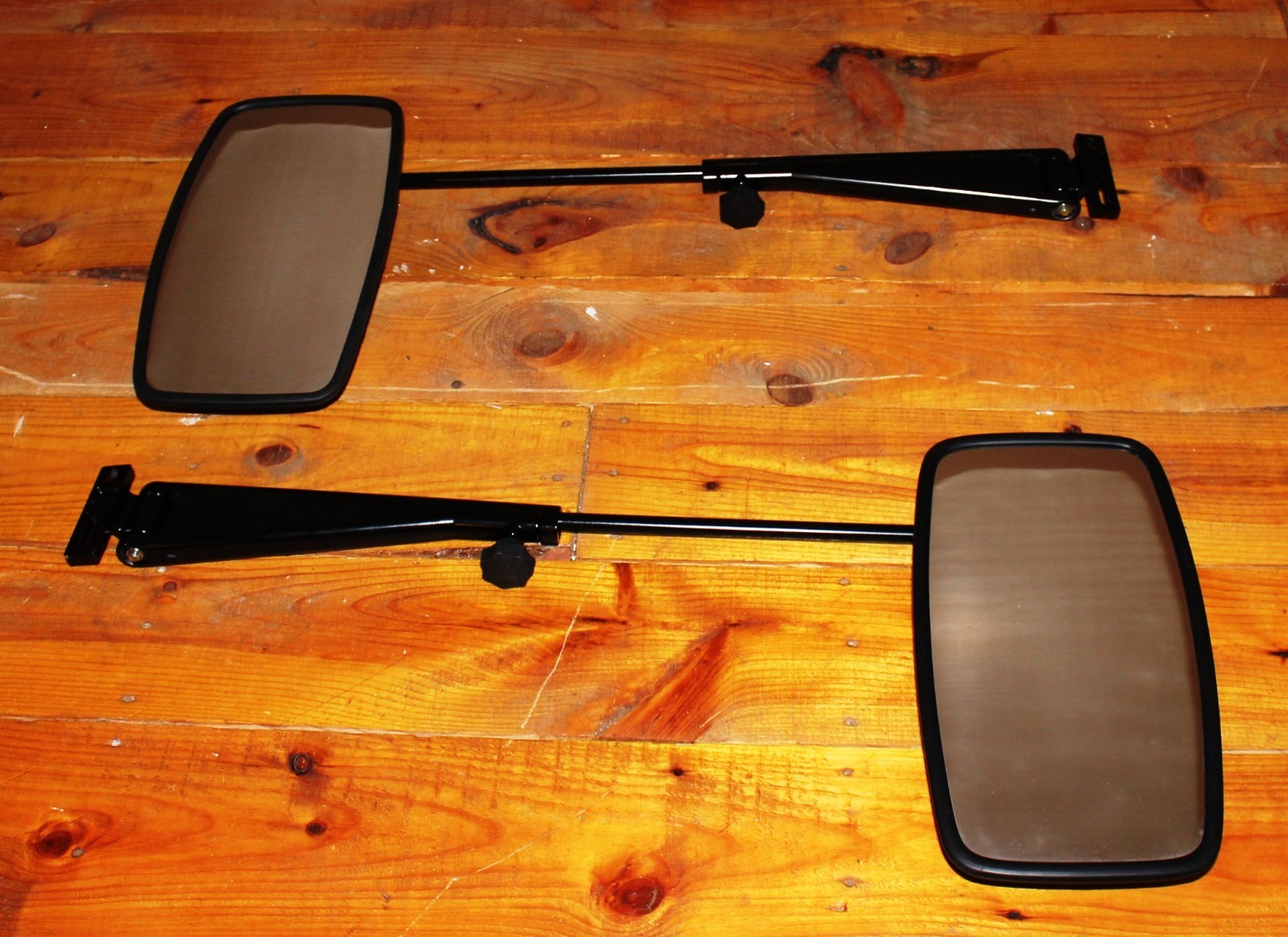 Extension Mirror Kit for John Deere tractors 6330, 6400, 6405, 6410, 6415, 6420