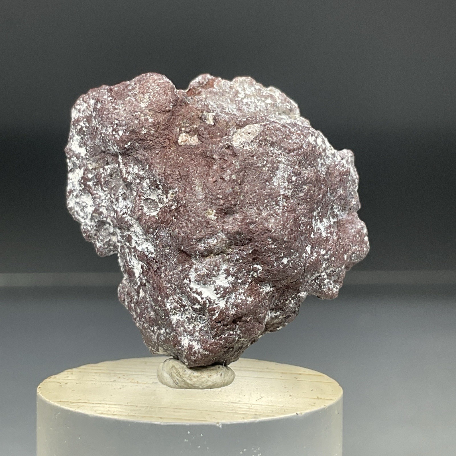 SS Rocks - Datolite (Knowlton Mine, Mass City, Michigan) 8.0g "Polished"