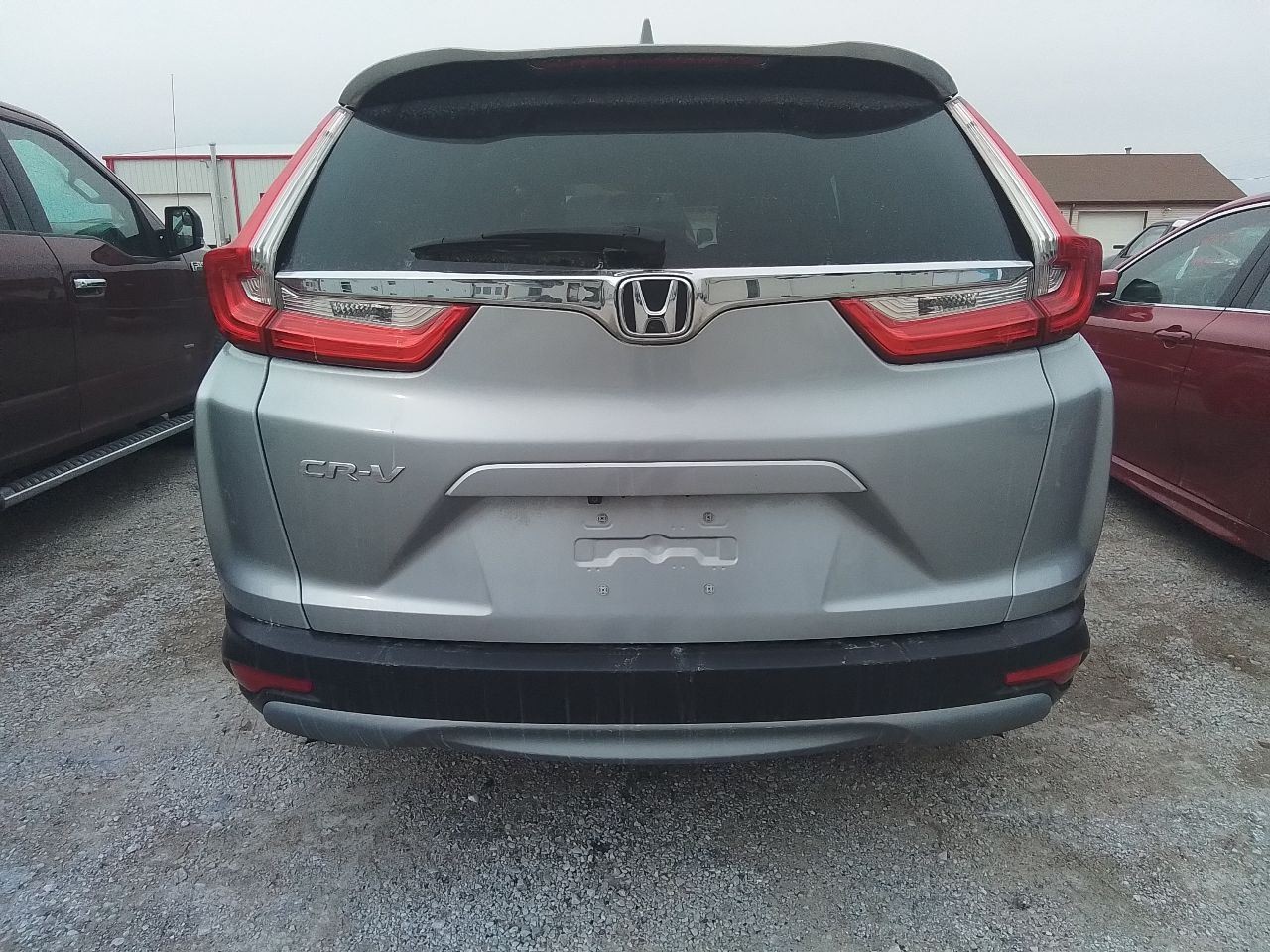 2018-2022 Honda CR-V 7" Display Screen w/o Navigation