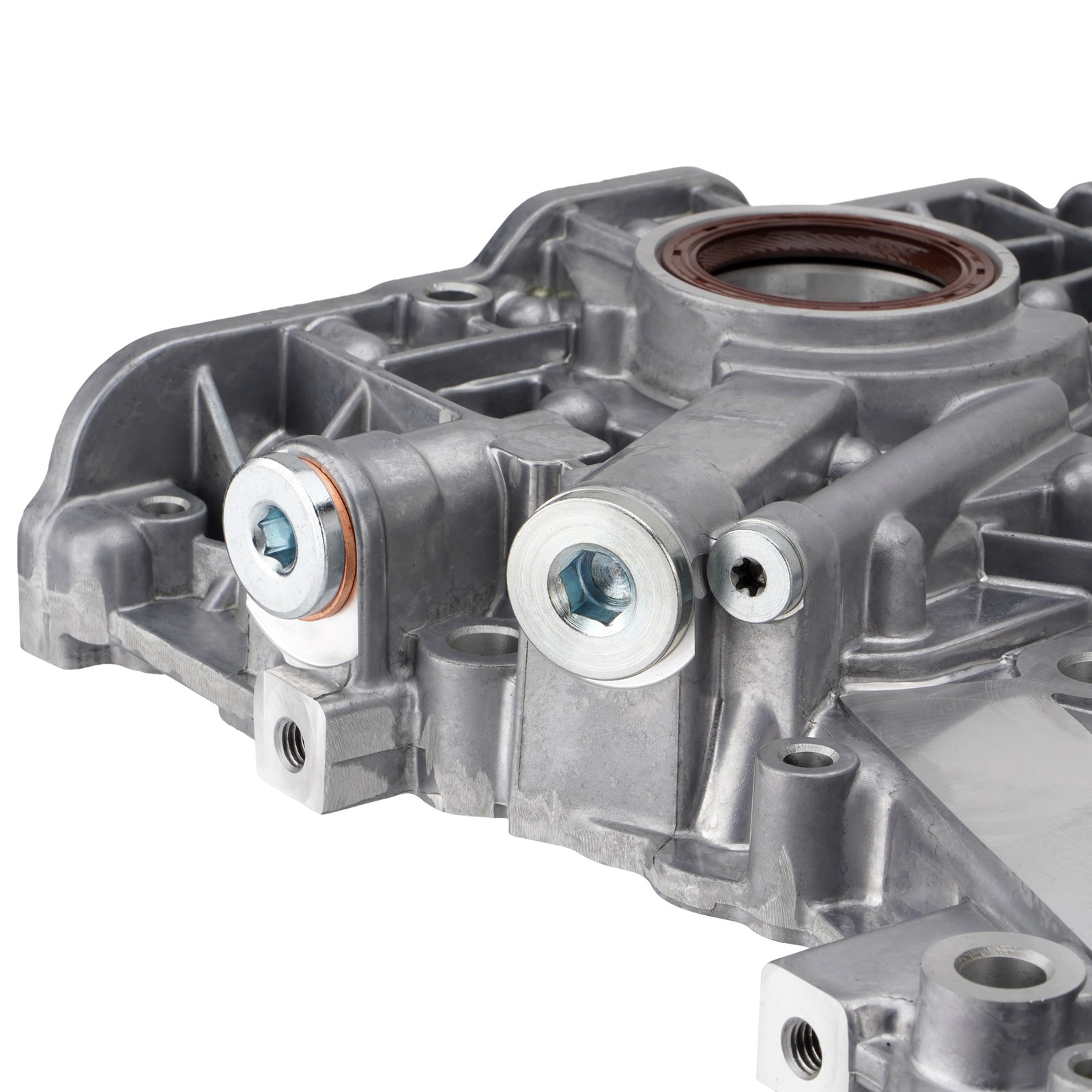 Timing Chain Head Gasket Oil Pump Kit for 2011-2016 Chevy Sonic Cruze Buick 1.4L