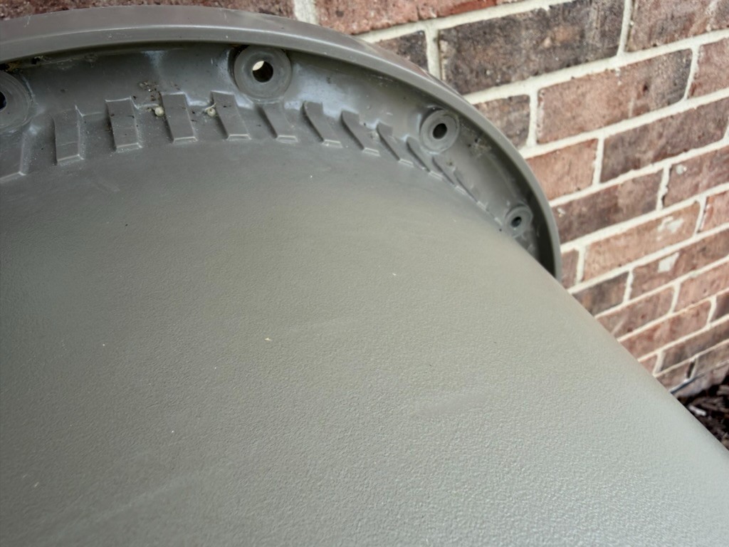 Pre-Owned Genuine Hayward EC65A Perflex Extended Cycle D.E. BOTTOM HALF