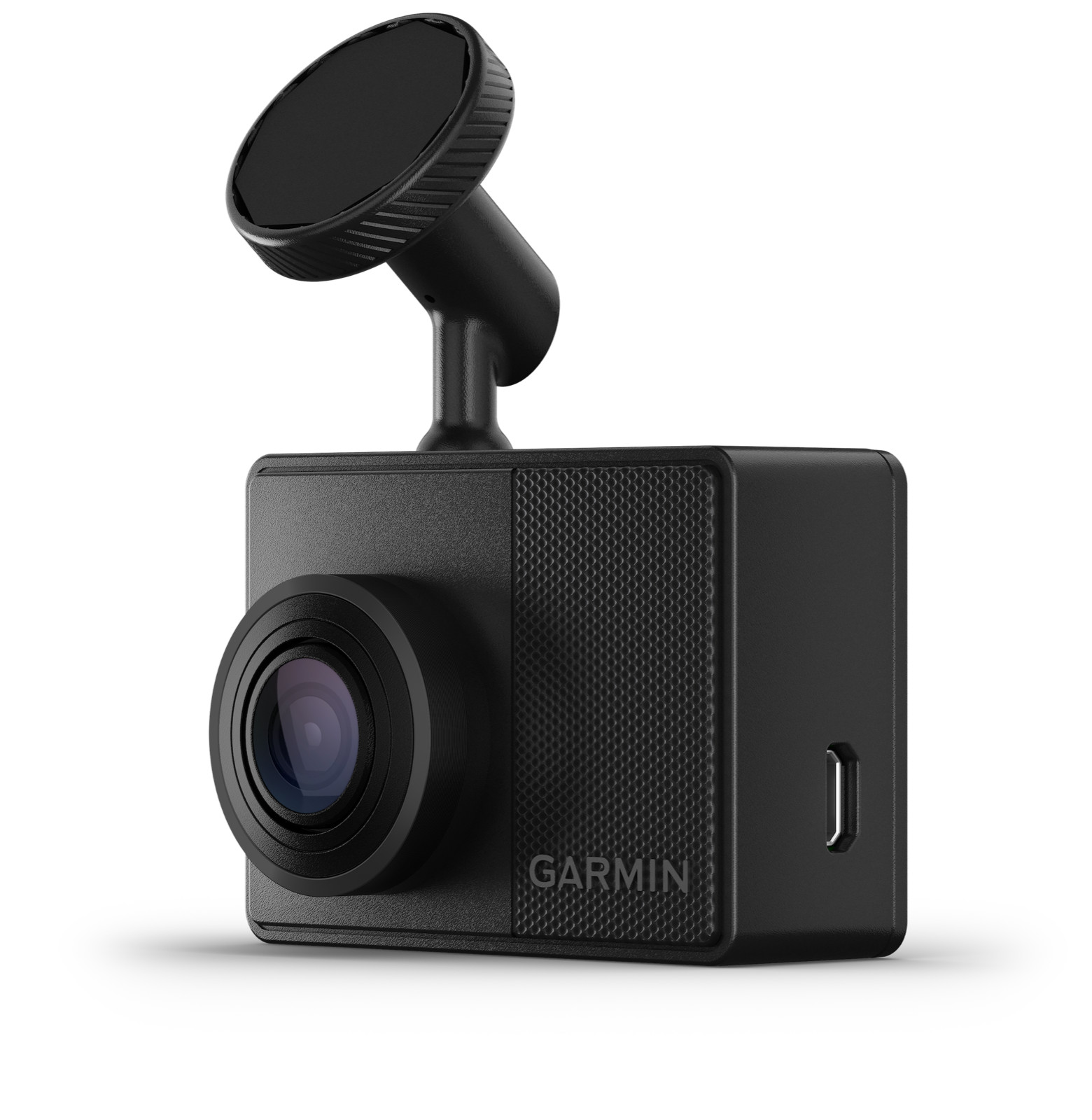 Garmin Dash Cam 67W Recorder - 1440p and 180 Degree Field of View 010-02505-05