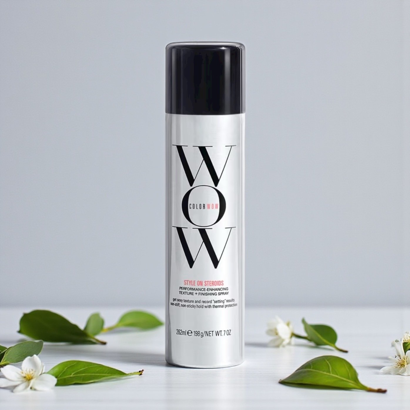 Color Wow Style On Steroids Texture Thermal Protection Finishing Spray 7 oz