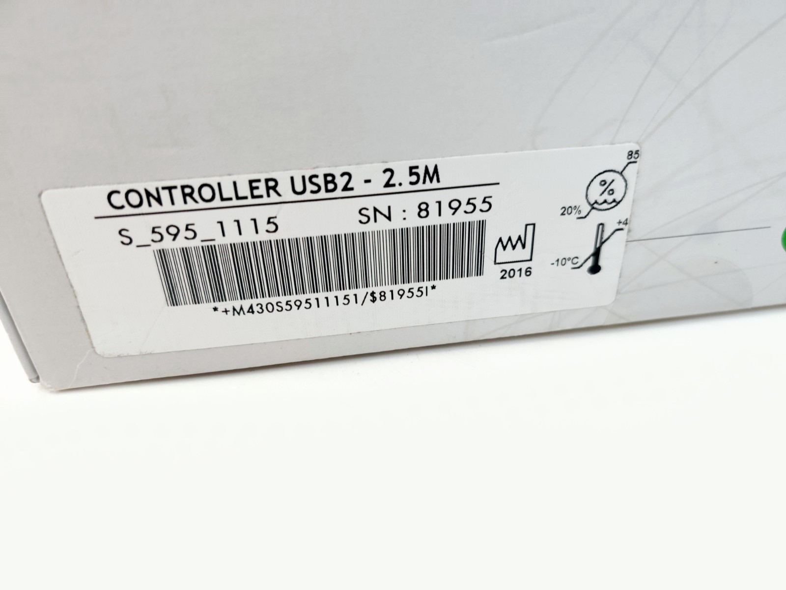 Acteon SoPro Care Dental Camera Intra Oral Imaging Unit w Controller USB & Tips