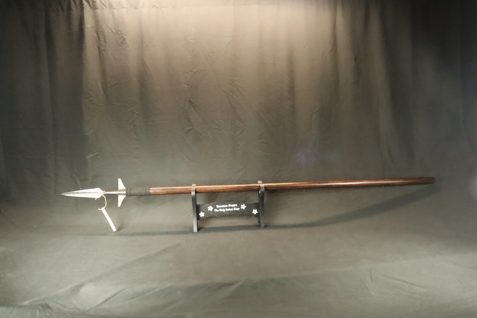 Viking Spear, Sharp Boar Spear, Nordic Polearm, graduation gifts, Battle ready