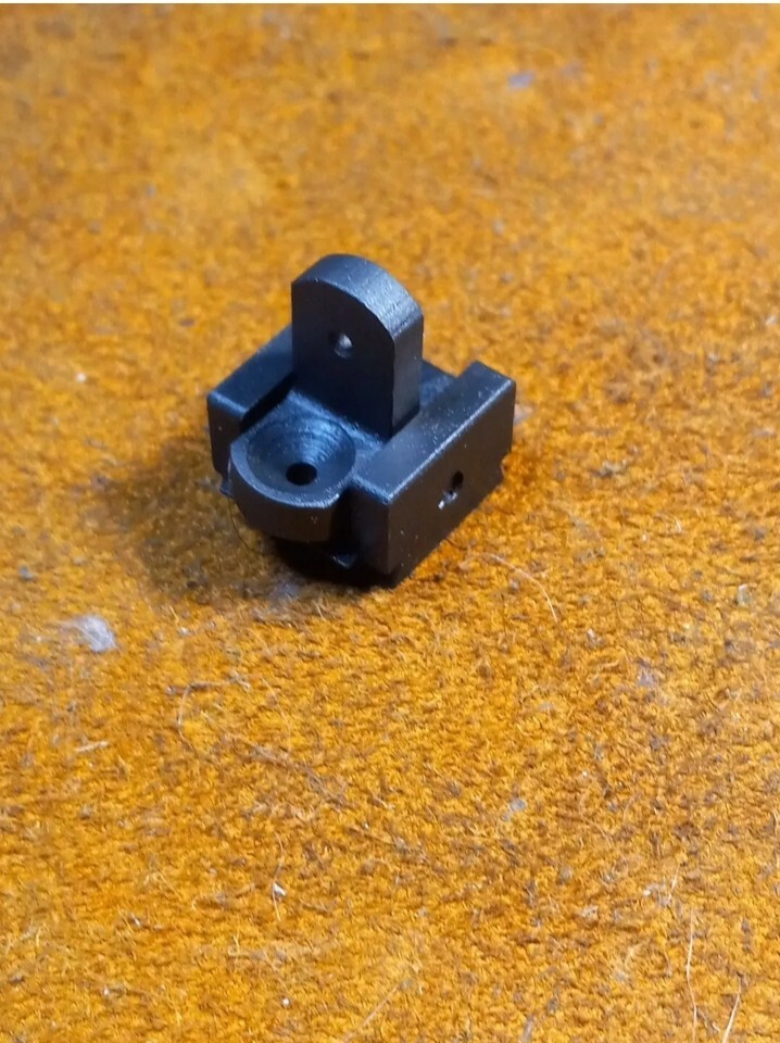 M1 Carbine Rear Sight Early Flip Type