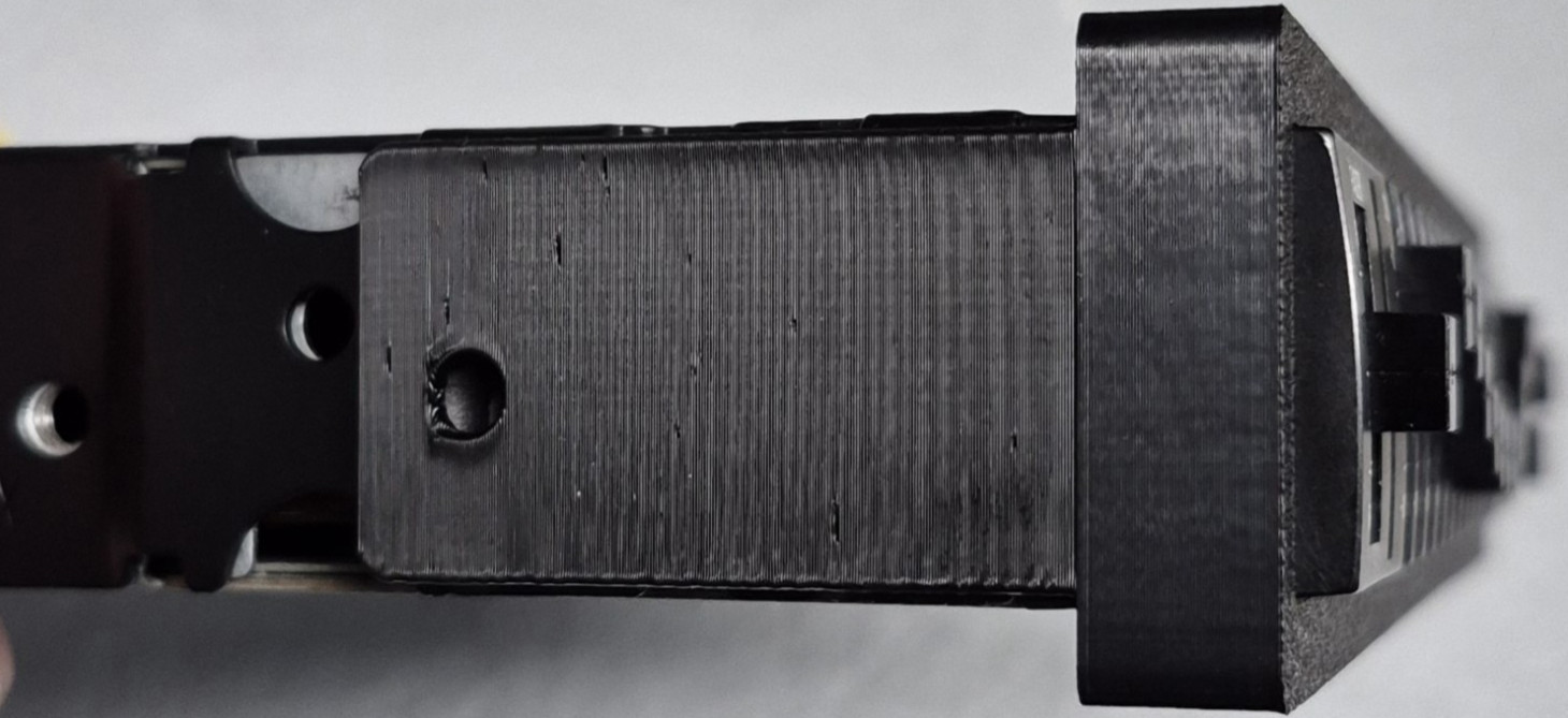 ALPINE FACE PLATE & BEZEL FITS 3321 AUDIO SUBWOOFER EQ CROSSOVER EQUALIZER SUB