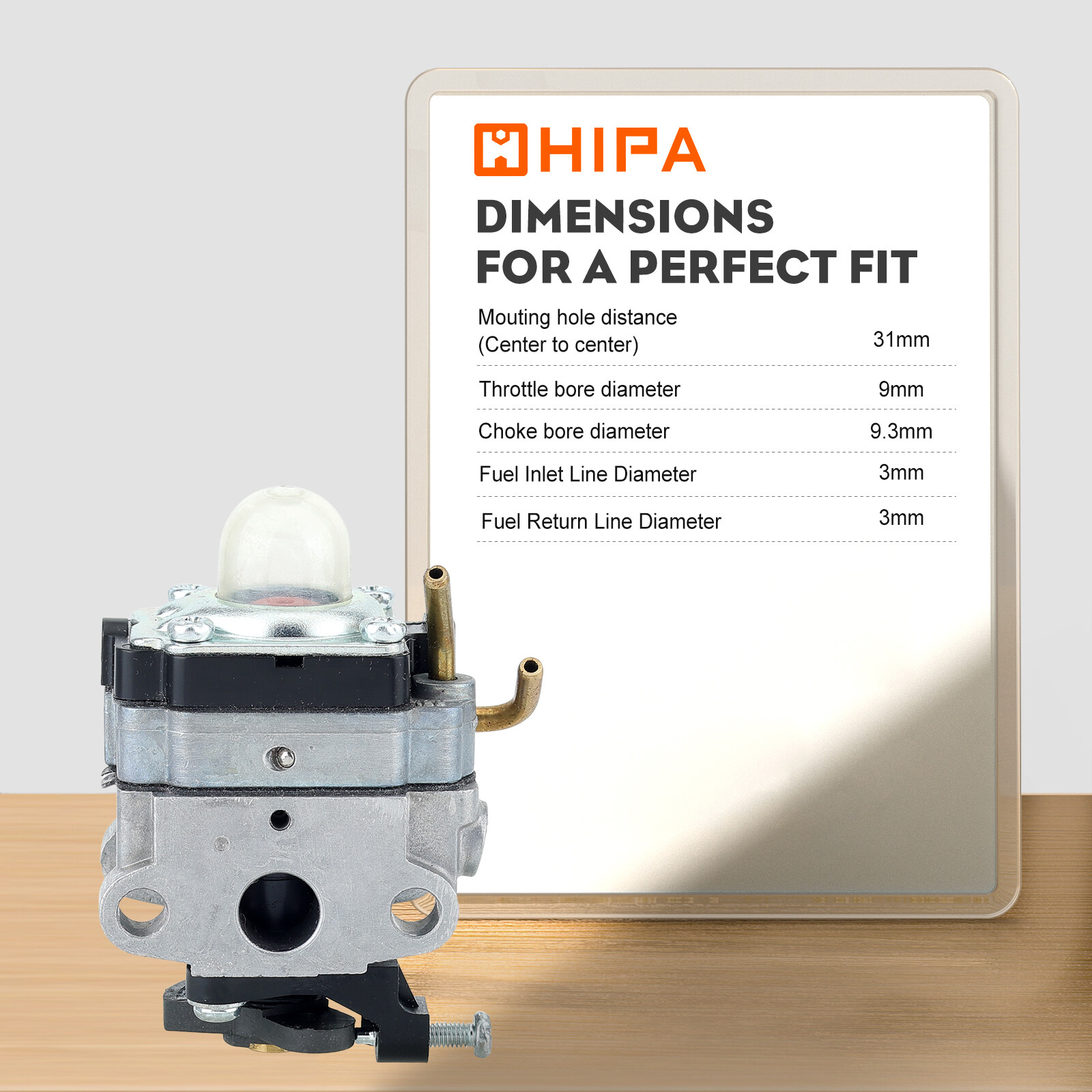 Carburetor For Ryobi RY34421 RY34422 RY34425 RY34441 RY34442 Homelite 309370002