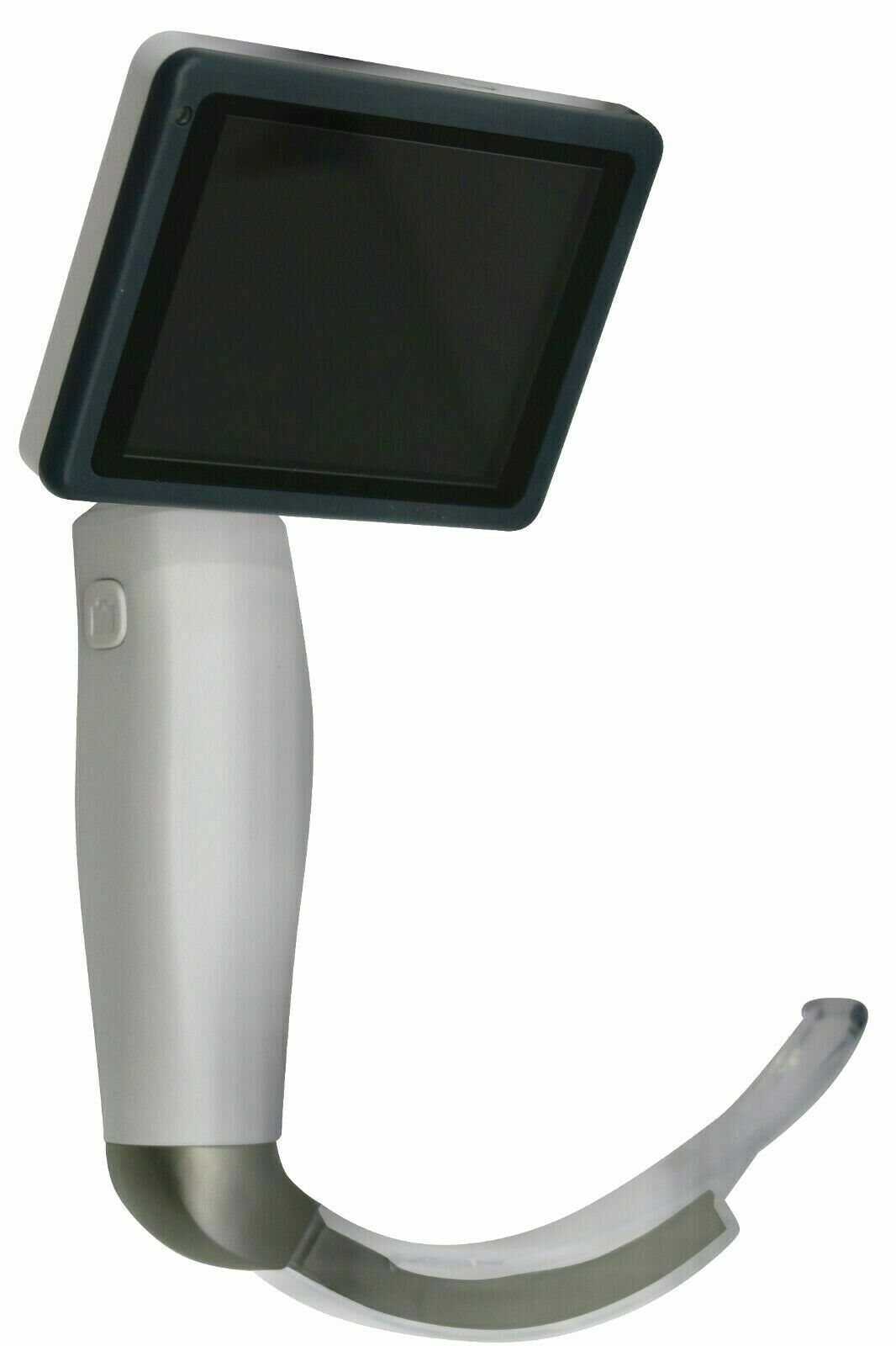 Video Laryngoscope HD Display Battery Disposable 5 Blade Kit Warranty FDA