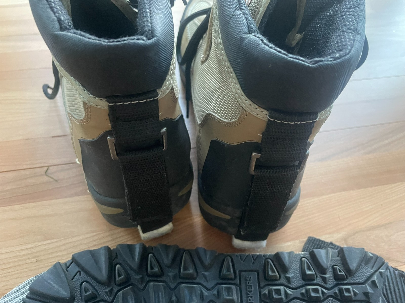 NEW Korkers Eco Wading Wetlands Convertible Fishing Hiking Walking Boots Mens 11