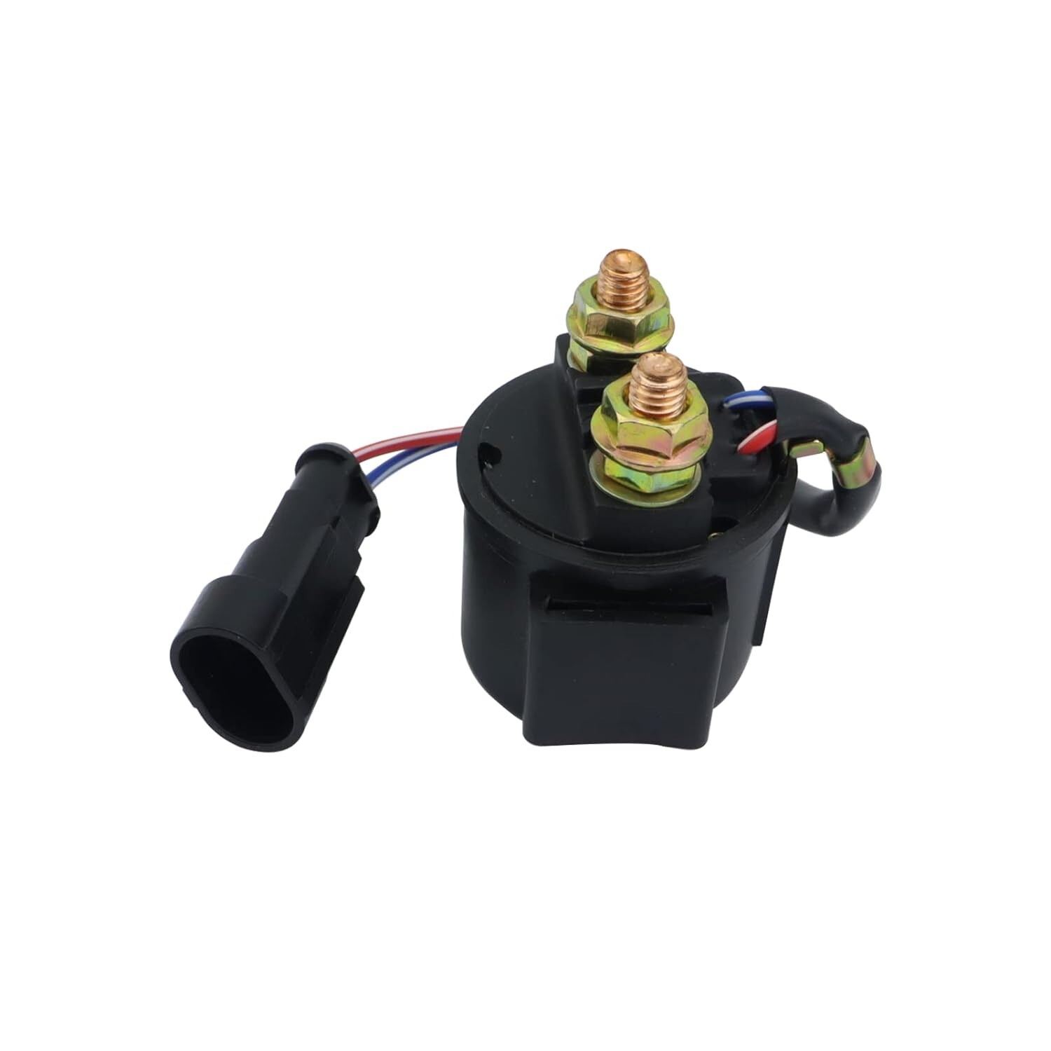 Starter Motor & Solenoid Relay for Polaris Outlaw 525 2007-2011 19620 4011801