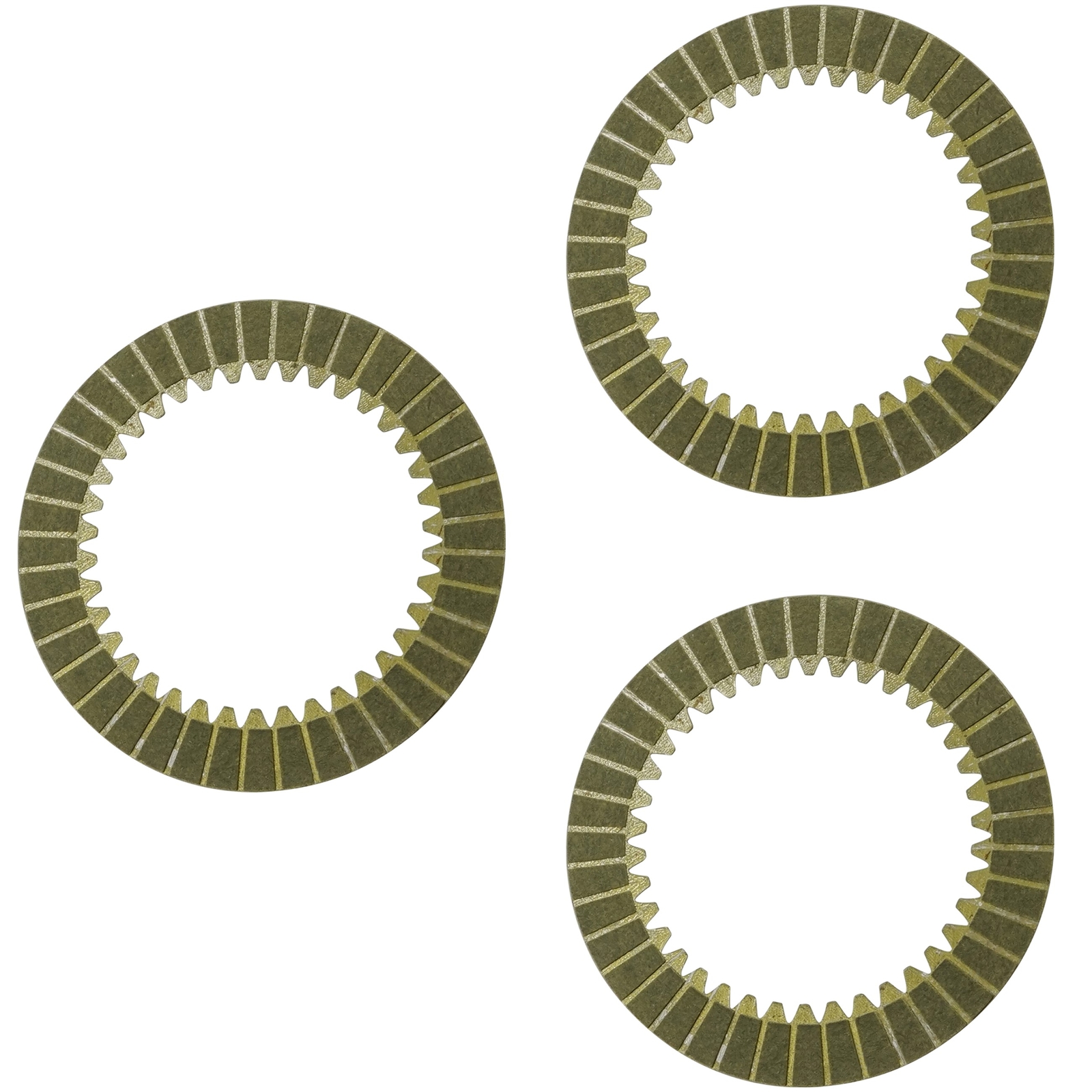 Clutch Friction Plates Kit for Honda Pioneer 700 700-4 SXS700M2 SXS700M4 2014-23