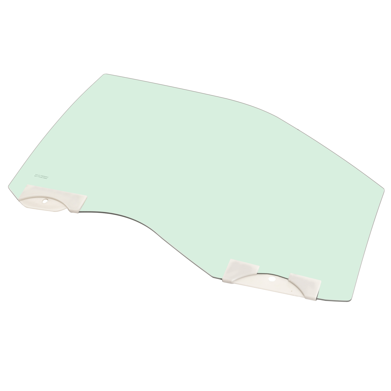 Front Passenger Side Door Glass Window Fits Ford F-150 2015-2024 /F-250 2017-24