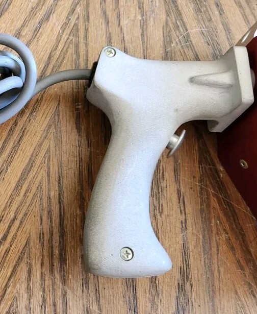 Old Versalite 1020 TC Products Mountain View, CA Infrared Heat Shrink Tubing Gun