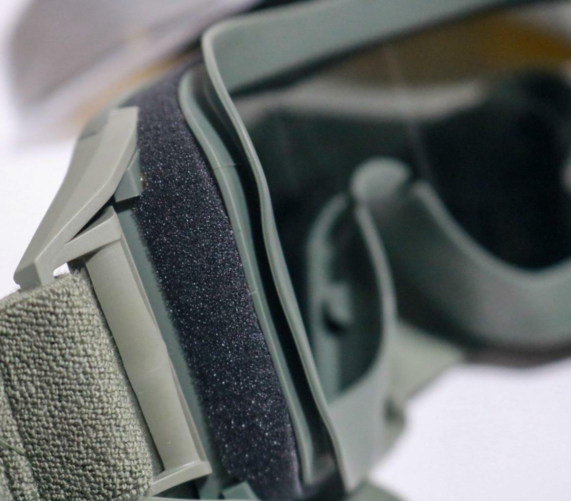 Revision Military Desert Locust Ballistic Goggle KIT -- New