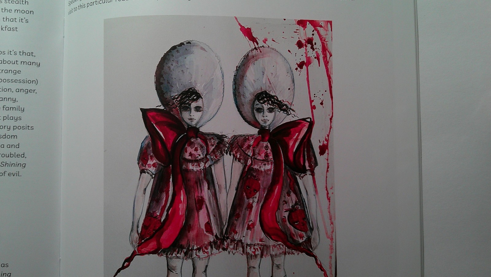 **THE SHINING* OOP OPERA PROGRAM – STEPHEN KING – PAUL MORAVEC / MARK CAMPBELL*