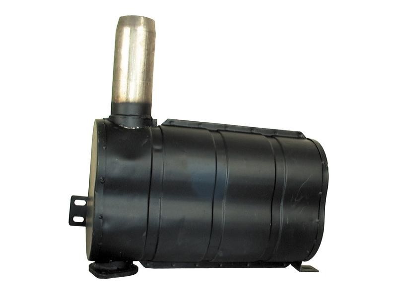 New muffler for John Deere 2350 2355 2550 2555 tractors AL31492