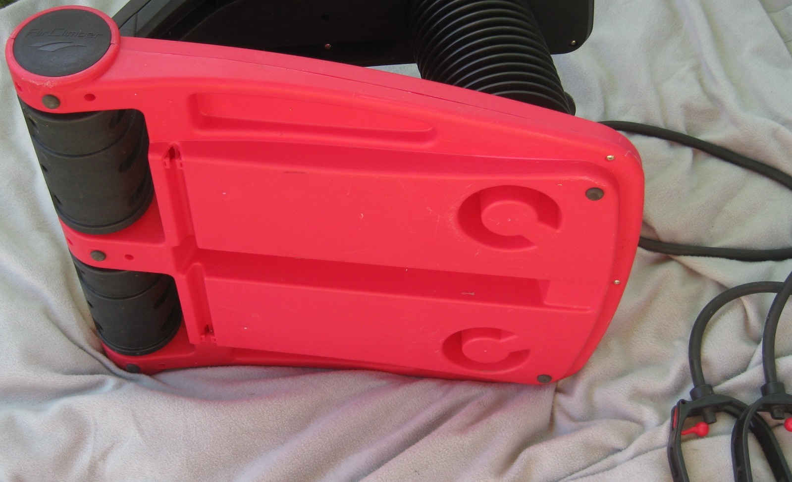 Air Stepper Climber Fitness Machine Resistant Cord