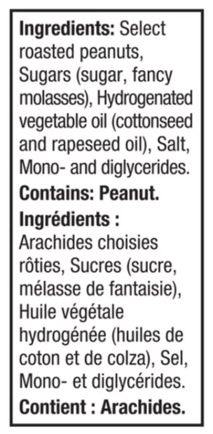 Kraft Peanut Butter Extra Creamy 1kg (3 Pack)