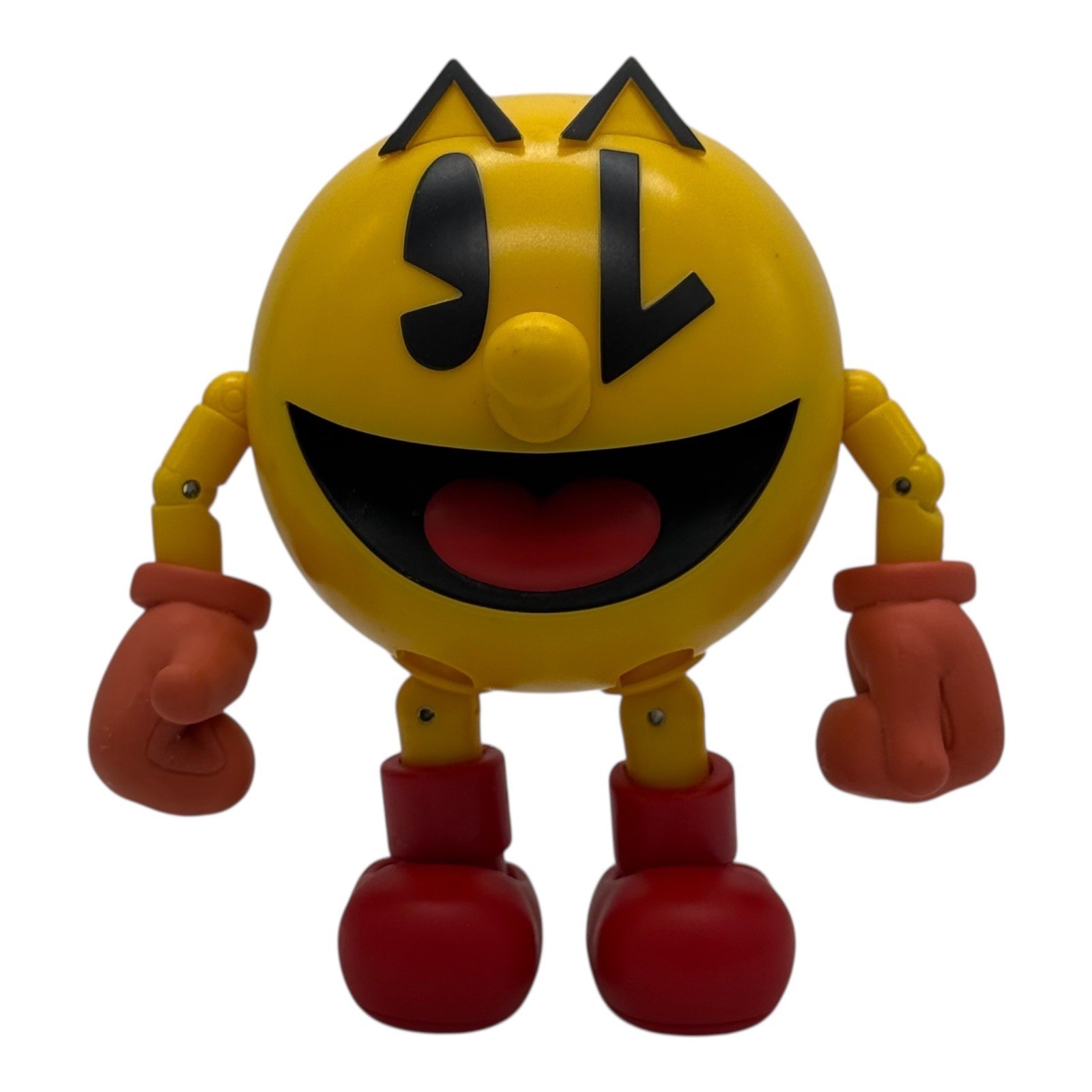 Pac-Man Toy Lot – Bandai S.H. Figuarts, BK 2013 Figure, Tamagotchi Nano