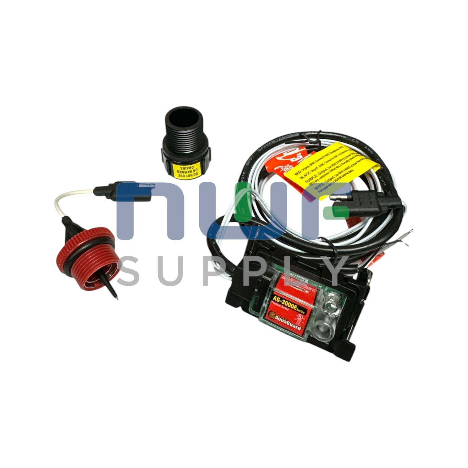 AquaGuard 3150E Primary Pan Condensate Sensor With Time Delay