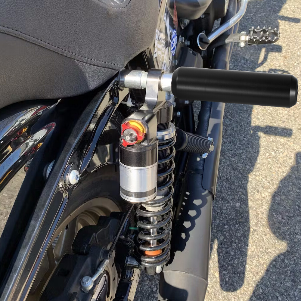 Front & Upper Crash Bar Protection For Harley Sportster 883 1200 XL 2004-2020 US