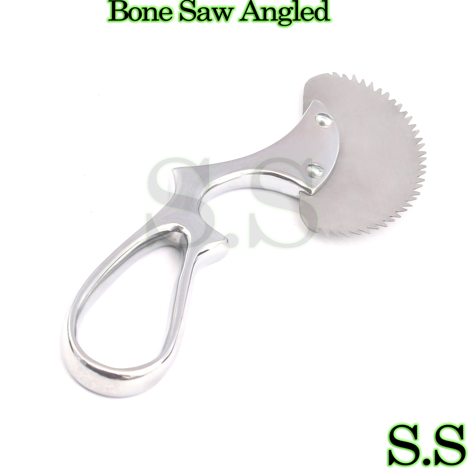 Bone Saw Angled Surgical Orthopedic Instruments