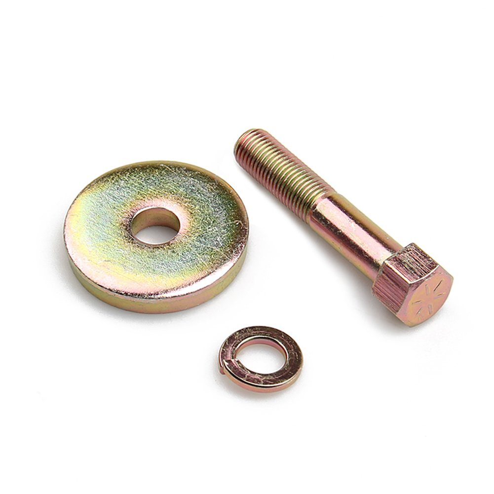 945G SBC Harmonic Balancer Bolt Small Block Damper For Chevy 280 305 350 383 400