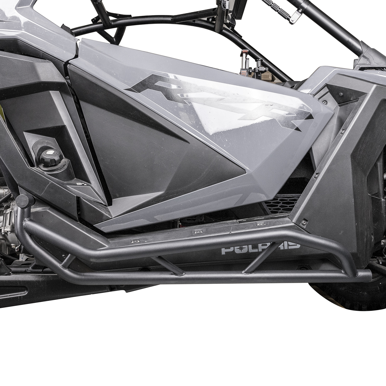 For Polaris RZR Pro XP/PRO R 2889208-293 1.75" Tree Kickers Brush Guard Nerf Bar