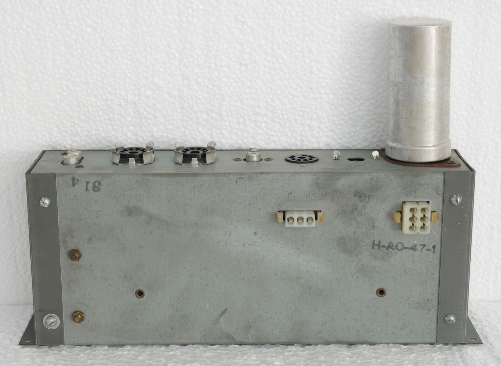 Hammond Organ H-AO-47-1 Vibrato Preamplifier