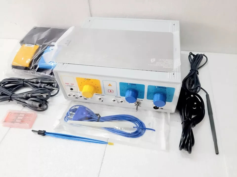 4A New 300W Analog Cautery Machine