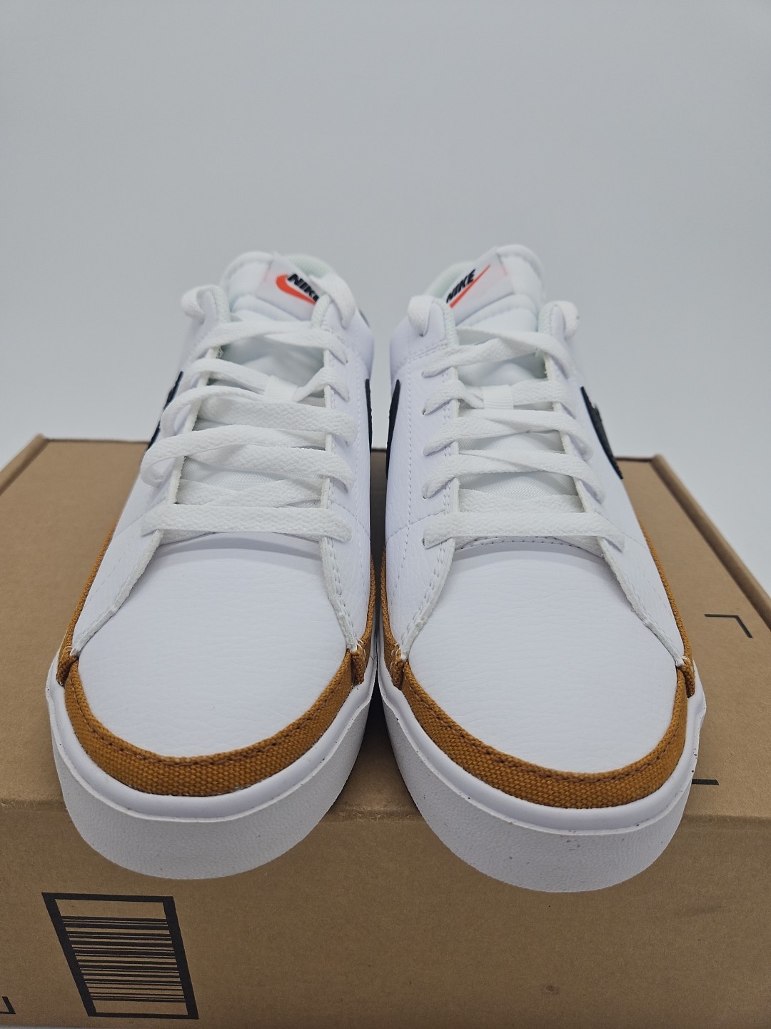 Nike Court Legacy Next Nature White Desert Ochre W