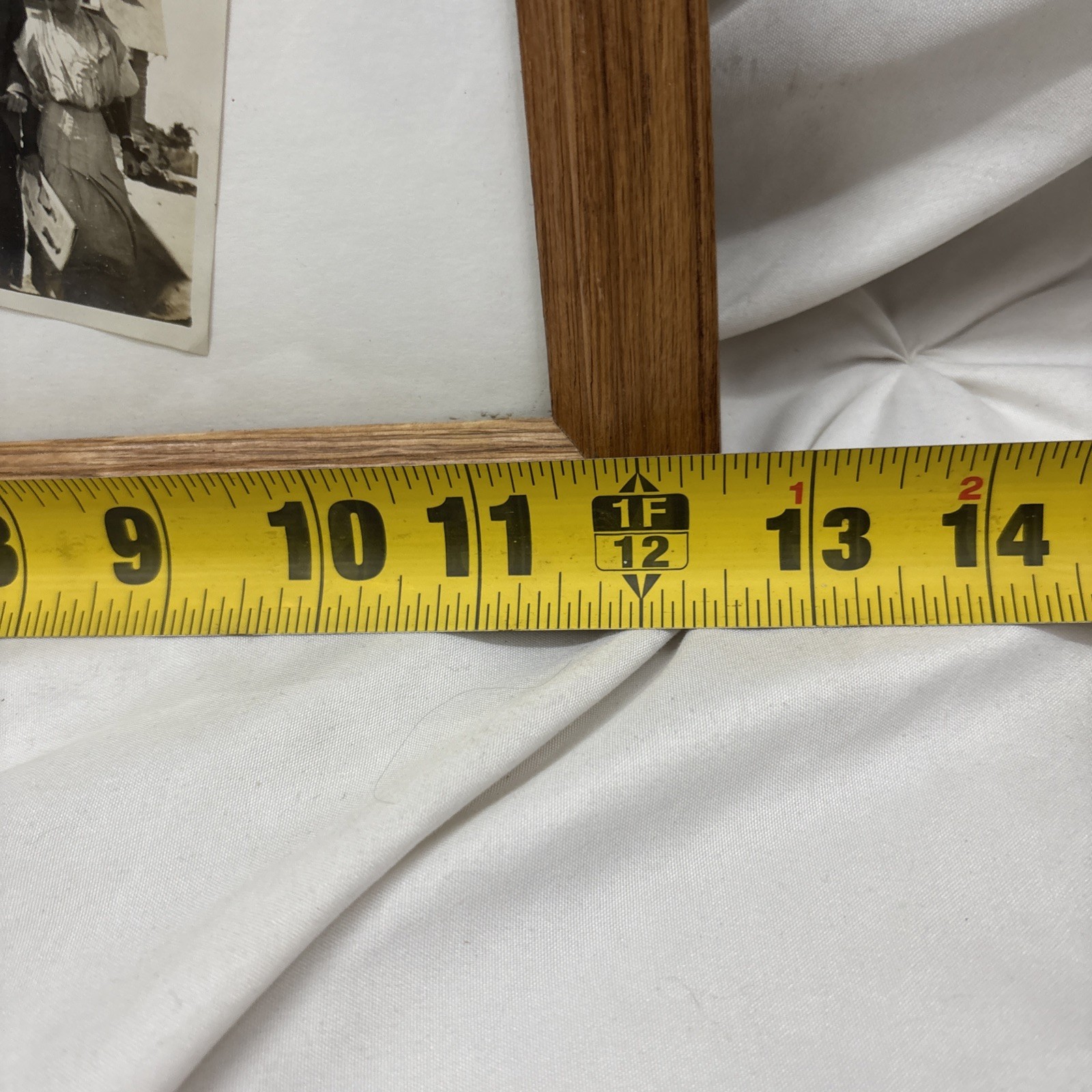 Original 1909-1929 J. Earl Talbots Signed Checks Framed with Photos Lot Of 8