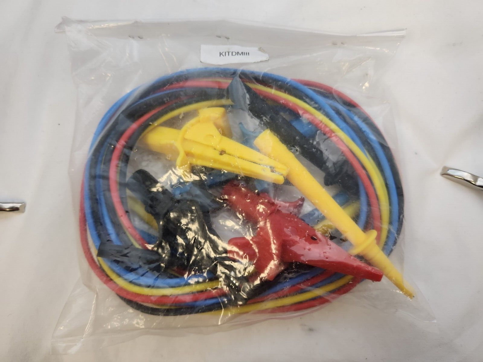 Amprobe DM-III DATA LOGGER TEST LEADS KIT