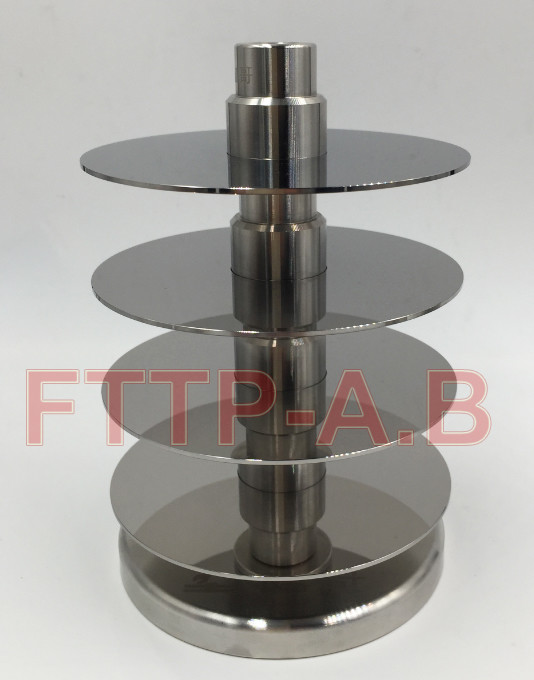 Hard disk Repair Opening Operating Table+2.5/3.5" HDD Platters extractor/Holder