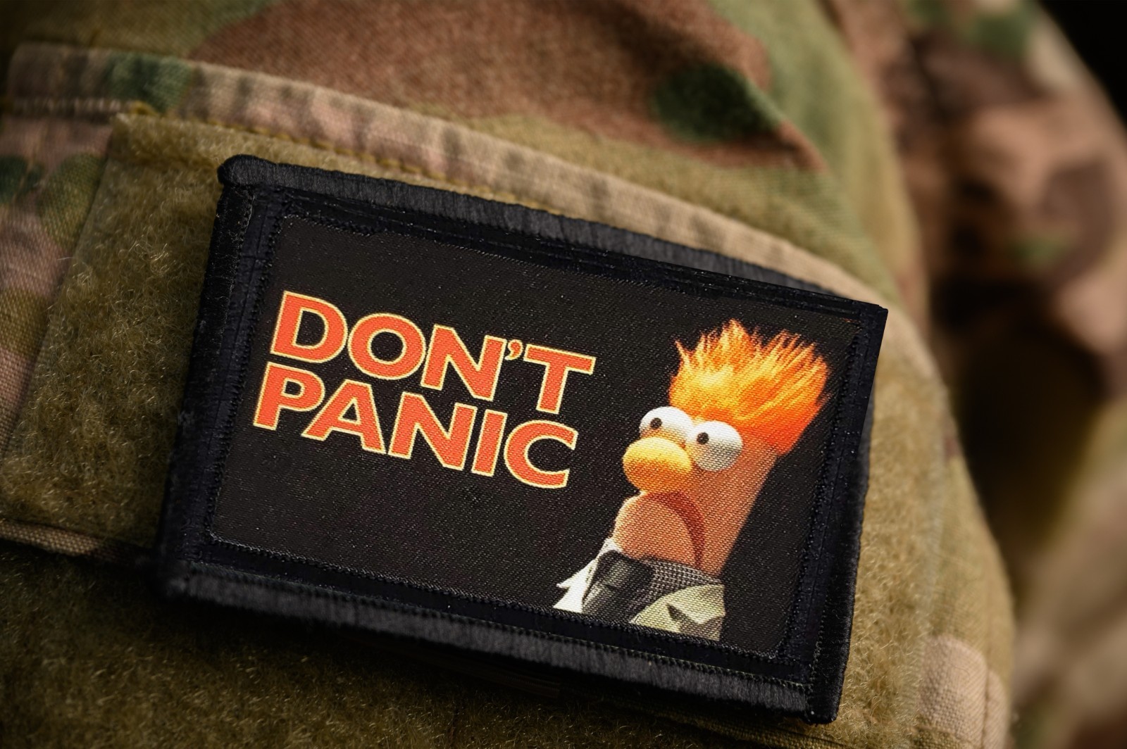 SpaceBalls The Patch Funny Morale Patch Use the Schwartz and buy this patch!