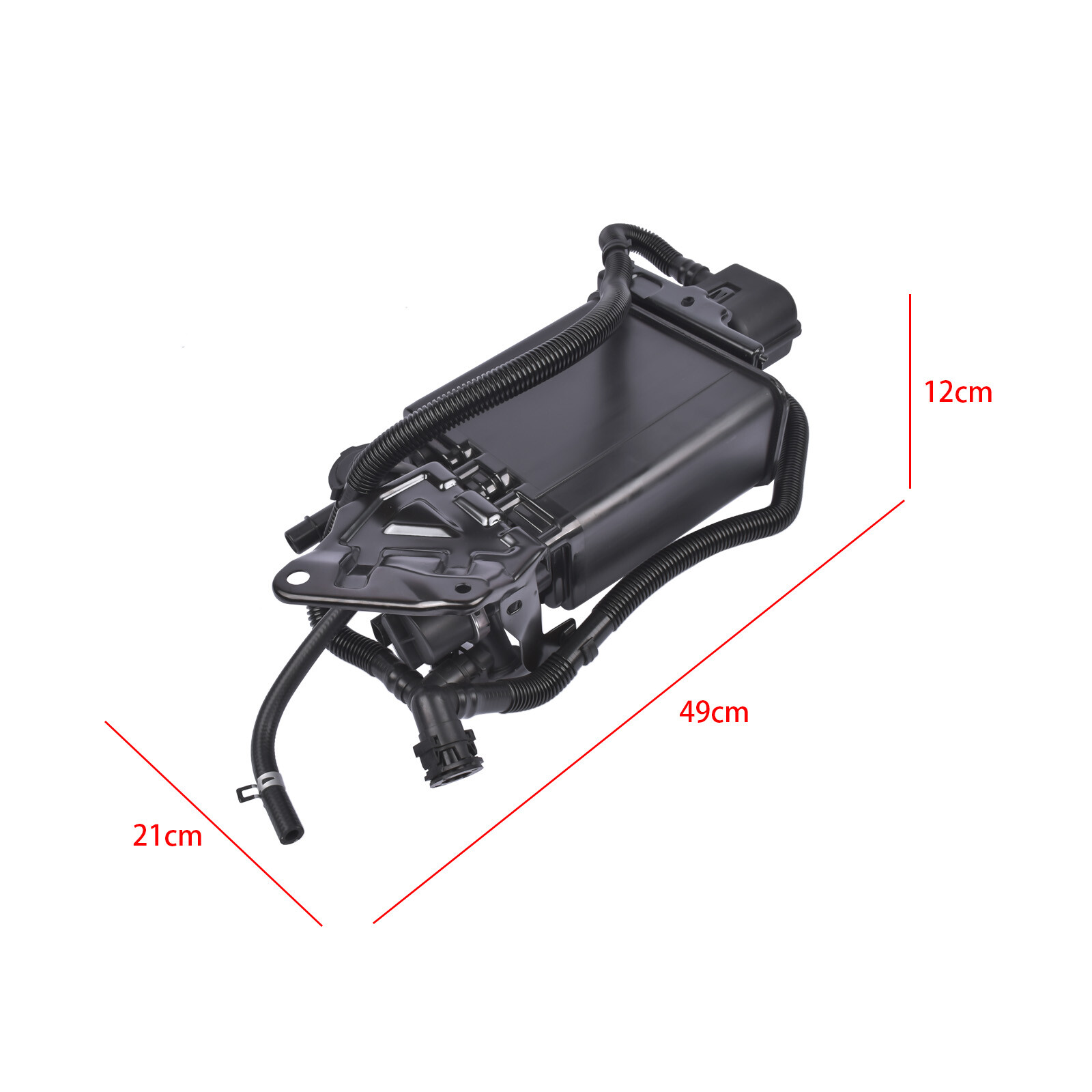 Vapor Charcoal Canister 911-616 for 2005-2012 Toyota Corolla 1.8L 77740-02130