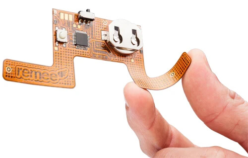 Lucid Dreaming Mask Black - Red Light LED Lucid Dream Inducer Eye Mask