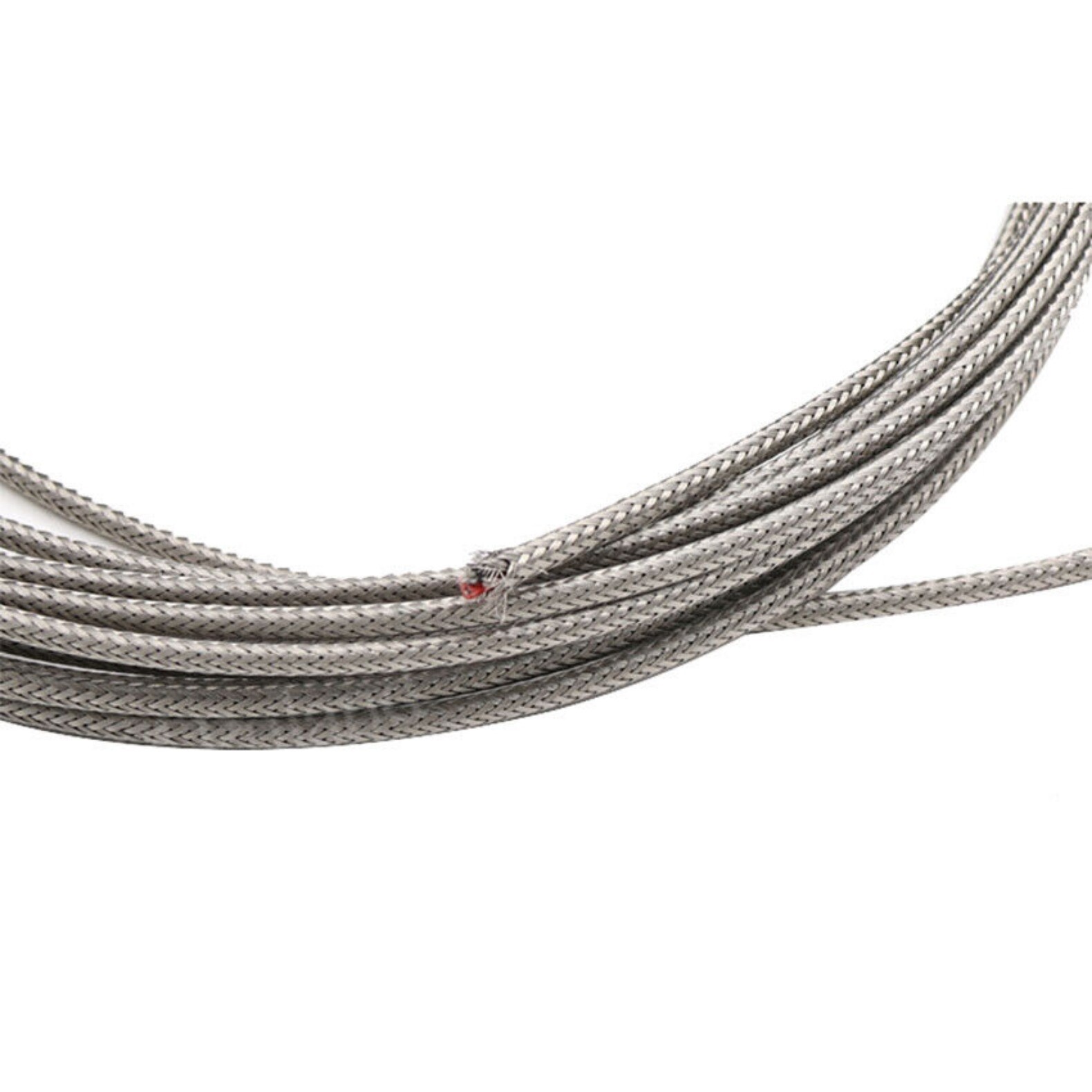 Flexible Cable Wire Cable Steel Braided 2 Core Wire Stainless steel Wire Fiber