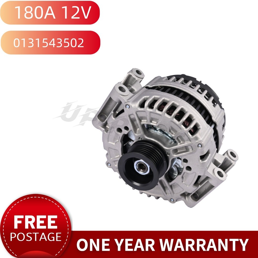 Alternator 11220N For Mercedes-Benz S550 V8 5.5L 07-11 0131543502 0131545602