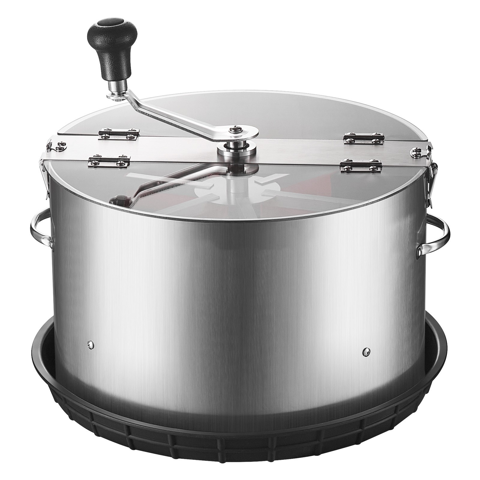 Uimoso 16 inch Manual Bud Leaf Trimmer Hydroponic Plant Trimming Machine Steel